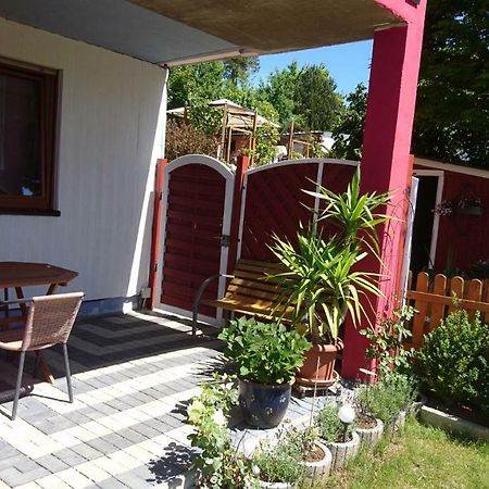 Apartmán Am Rosengarten Neuhaus an der Pegnitz Exteriér fotografie