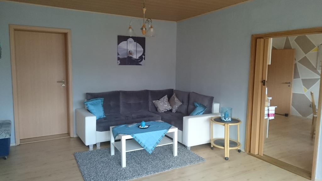 Apartmán Am Rosengarten Neuhaus an der Pegnitz Exteriér fotografie