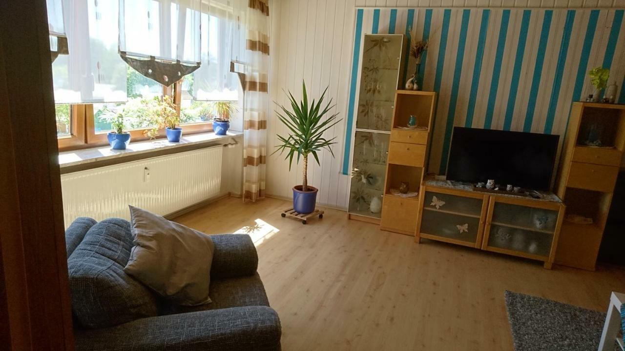 Apartmán Am Rosengarten Neuhaus an der Pegnitz Exteriér fotografie